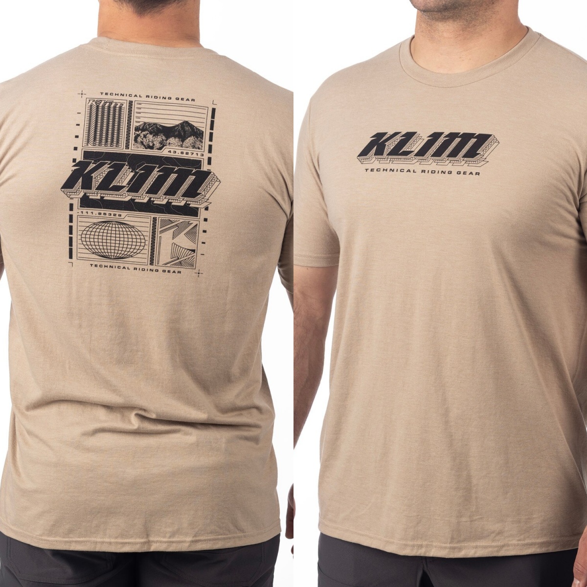 Vision Streetwear Brand - Classic Vision KLIM Motorcycle Off-road Outdoor
