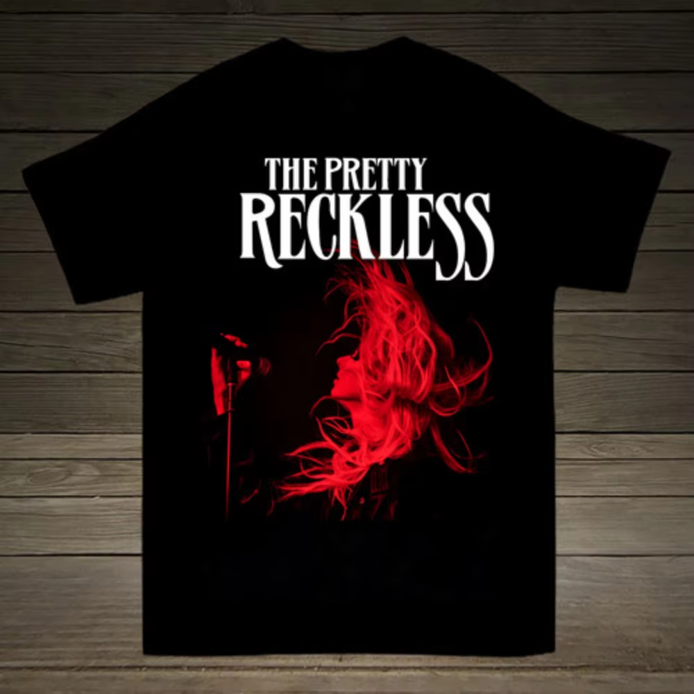 Brand new Pretty Reckless post - Streetwear Brand Poster recension och pris