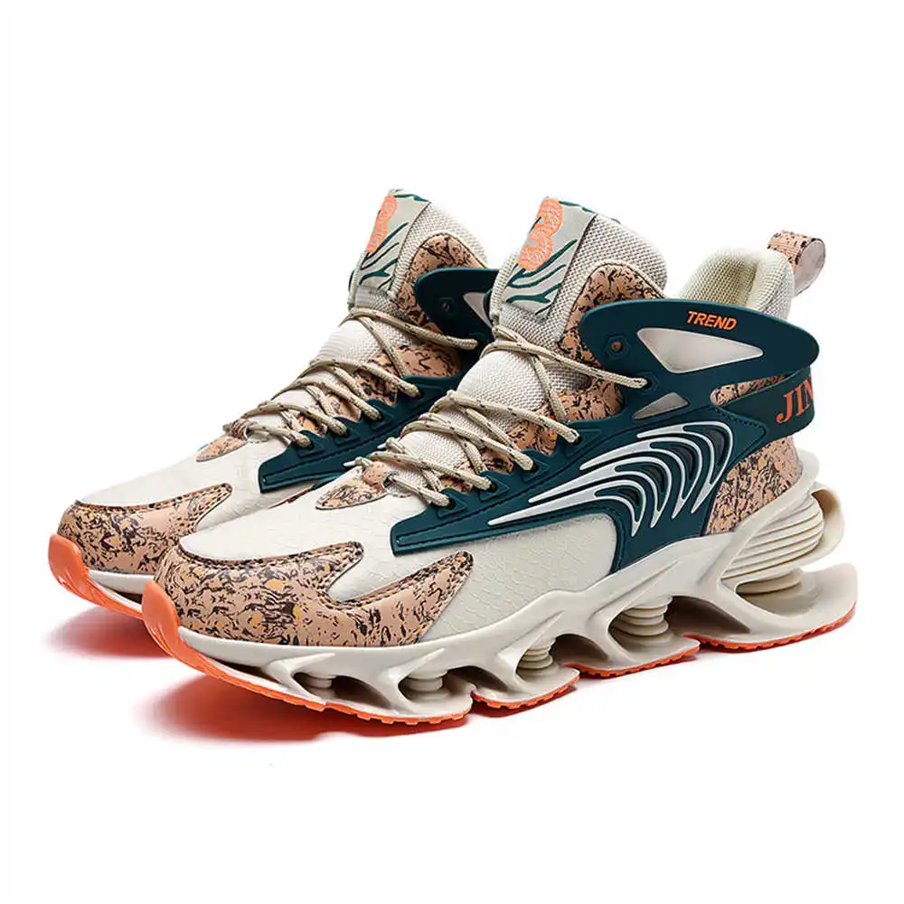 Non-slip Mid Child Running Sne - Streetwear Brand Uk recension och pris