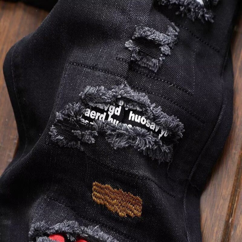 Korean Fashion Streetwear Bran - Streetwear Brand Jeans recension och pris