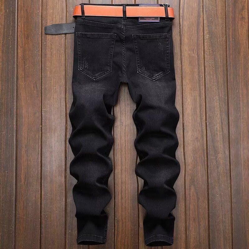 Korean Fashion Streetwear Bran - Streetwear Brand Jeans recension och pris