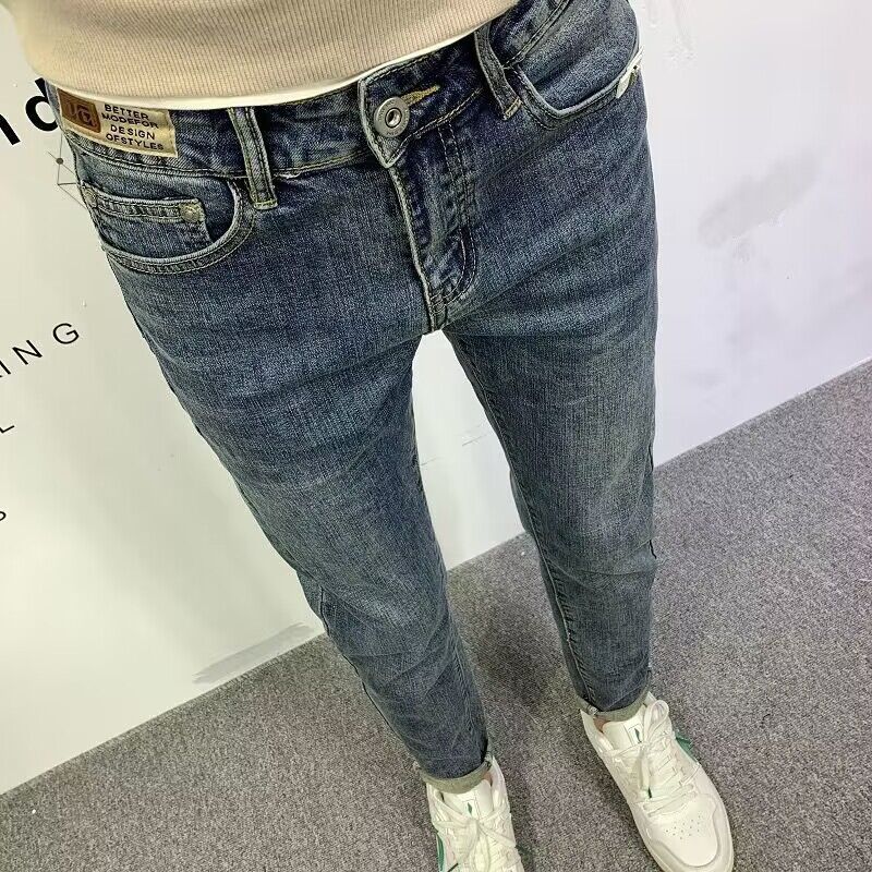 Harajuku Fashion Streetwear Je - Streetwear Brand Jeans recension och pris
