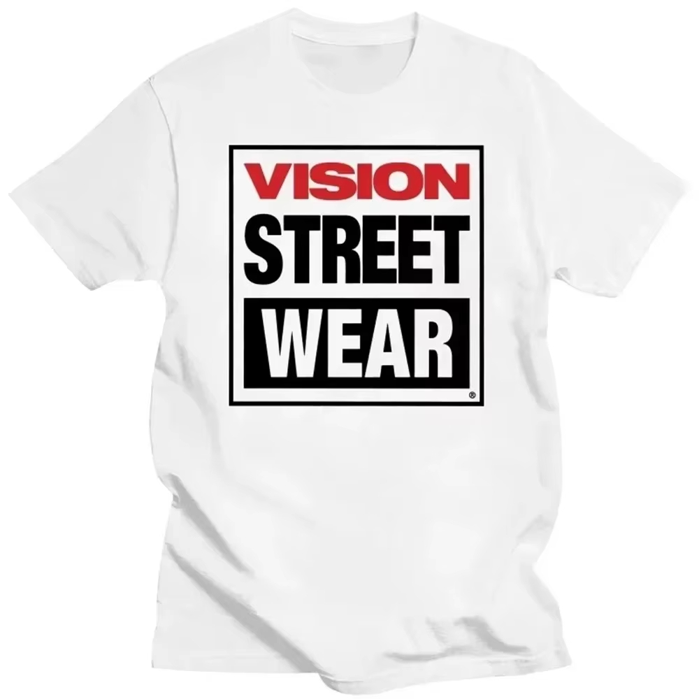 Vision Wear Fashion Trendy Ska - Vision Streetwear Brand recension och pris