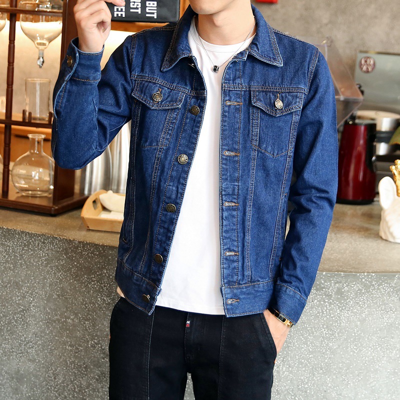 Fashion Brand Spring Autumn Me - Streetwear Brand Jeans recension och pris
