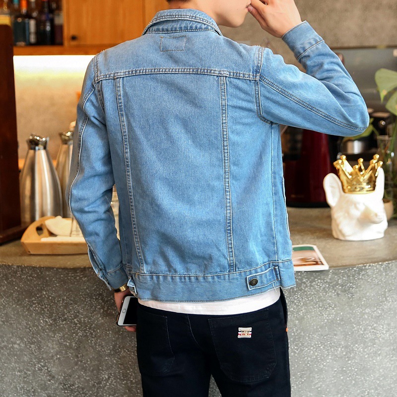 Fashion Brand Spring Autumn Me - Streetwear Brand Jeans recension och pris