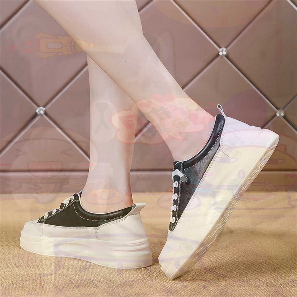 Lace-up Chunky Loafers Woman S - Streetwear Brand Uk recension och pris