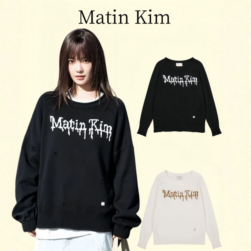 Matin Kim Korean Niche Streetw - Streetwear Brand Niche recension och pris