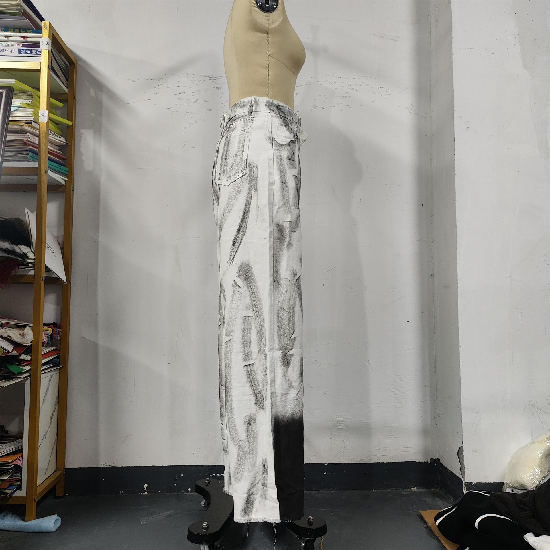 new spring autumn brand female - Streetwear Brand Jeans recension och pris