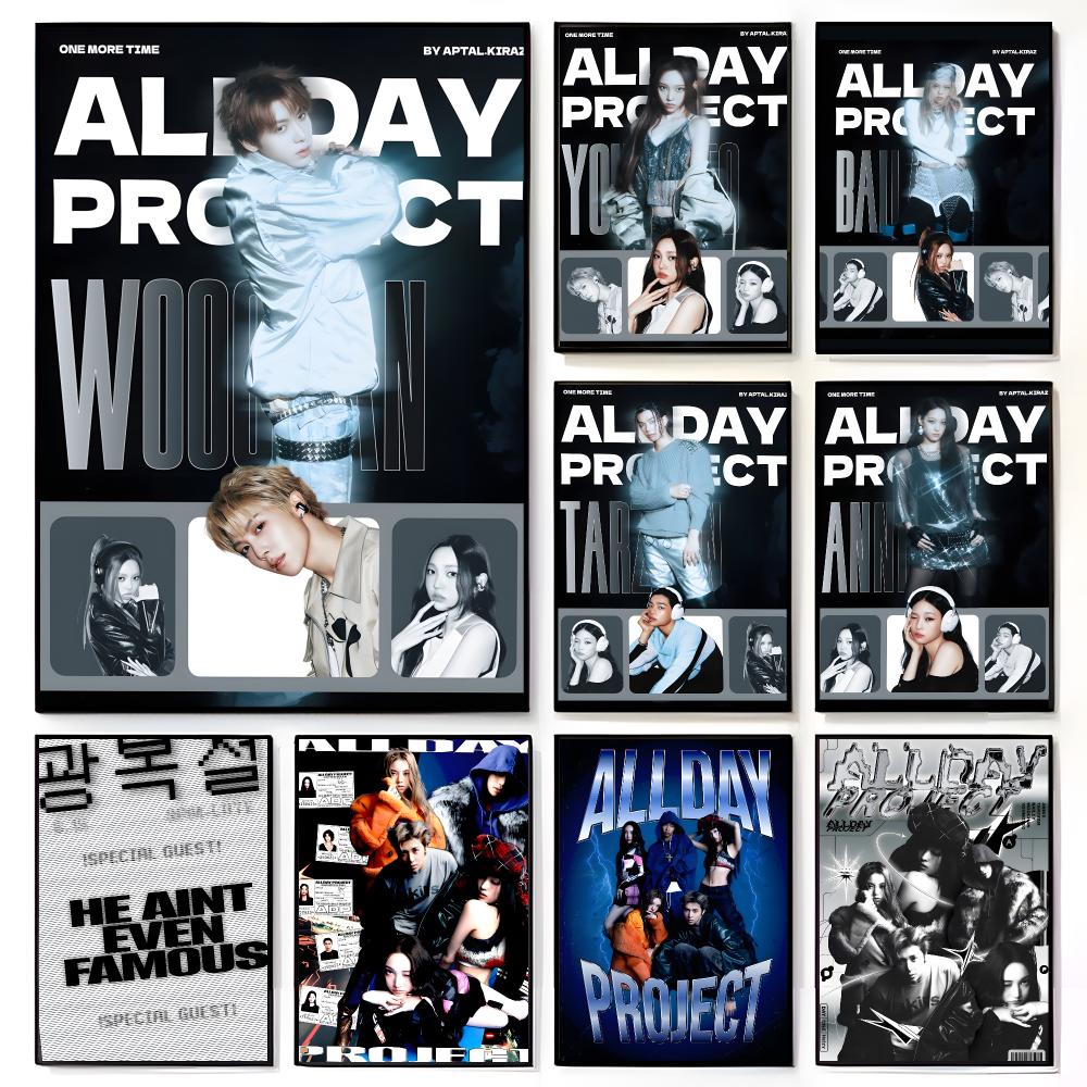 Streetwear Brand A-ALLDAY PROJ - Streetwear Brand Poster recension och pris
