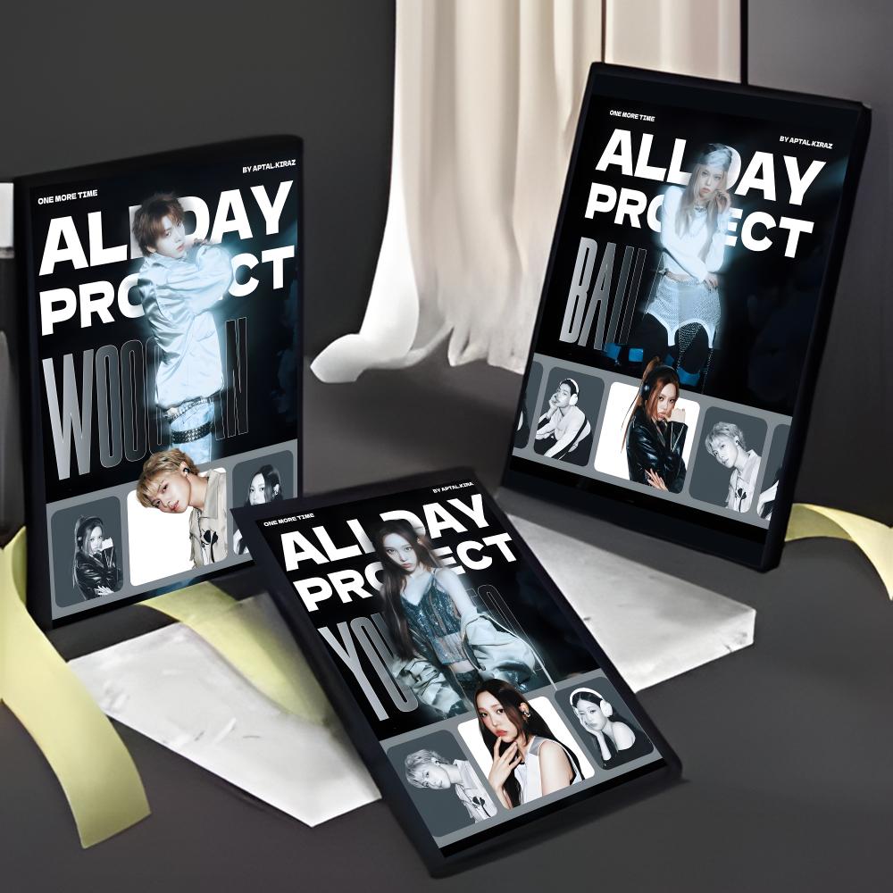 Streetwear Brand A-ALLDAY PROJ - Streetwear Brand Poster recension och pris