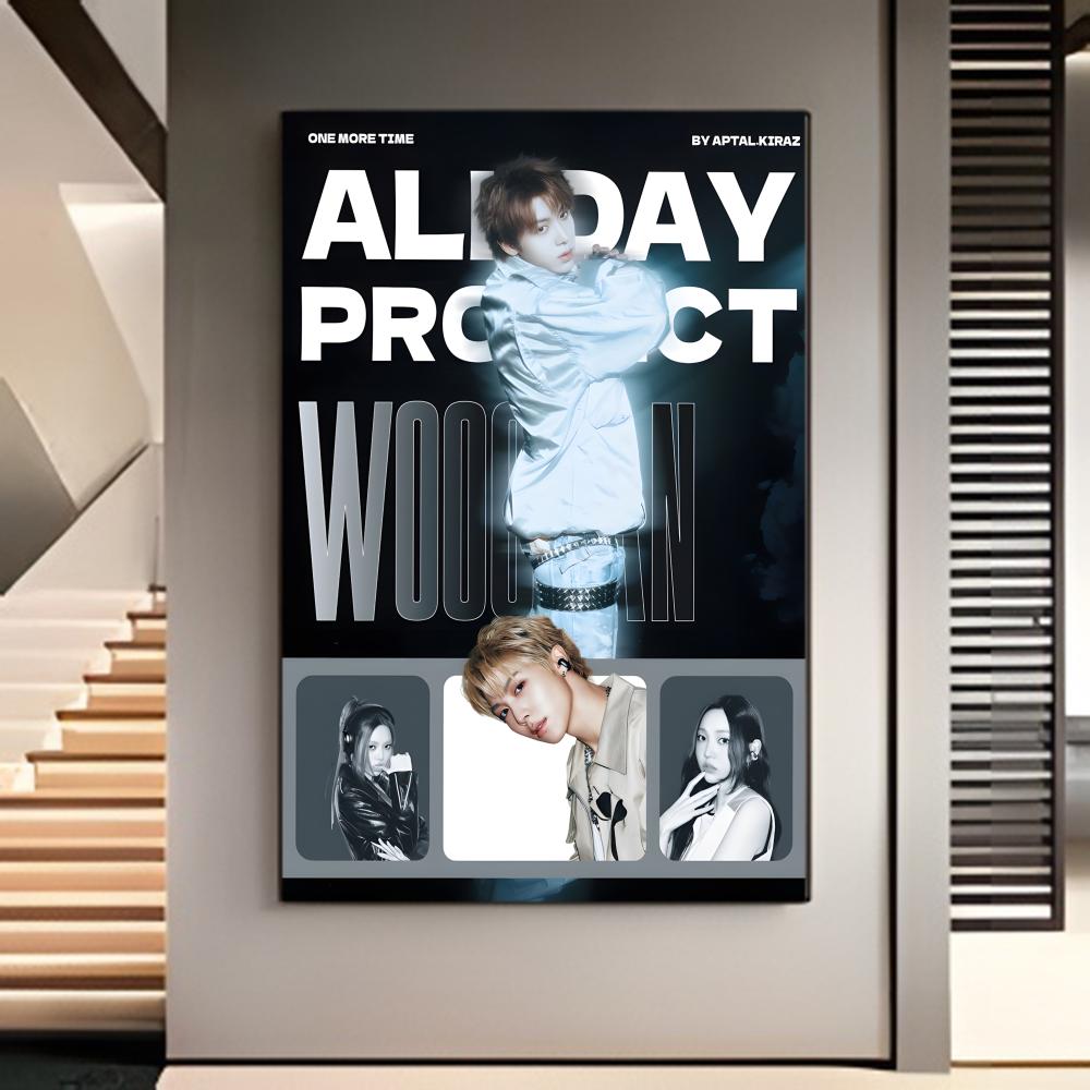 Streetwear Brand A-ALLDAY PROJ - Streetwear Brand Poster recension och pris