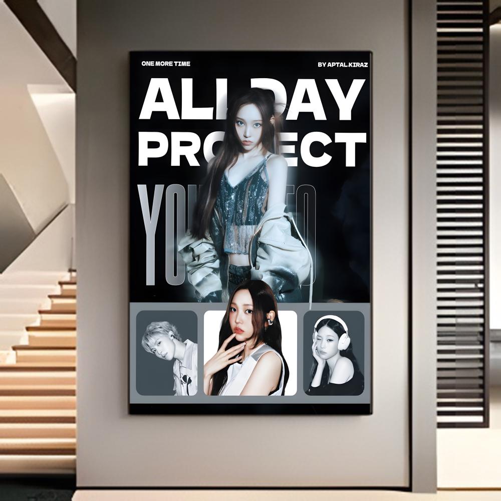 Streetwear Brand A-ALLDAY PROJ - Streetwear Brand Poster recension och pris