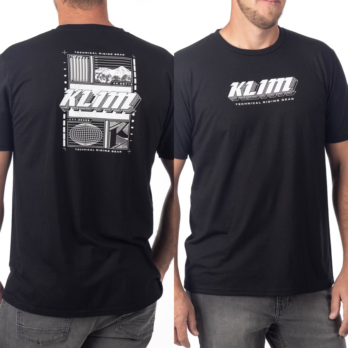 Classic Vision KLIM Motorcycle - Vision Streetwear Brand recension och pris