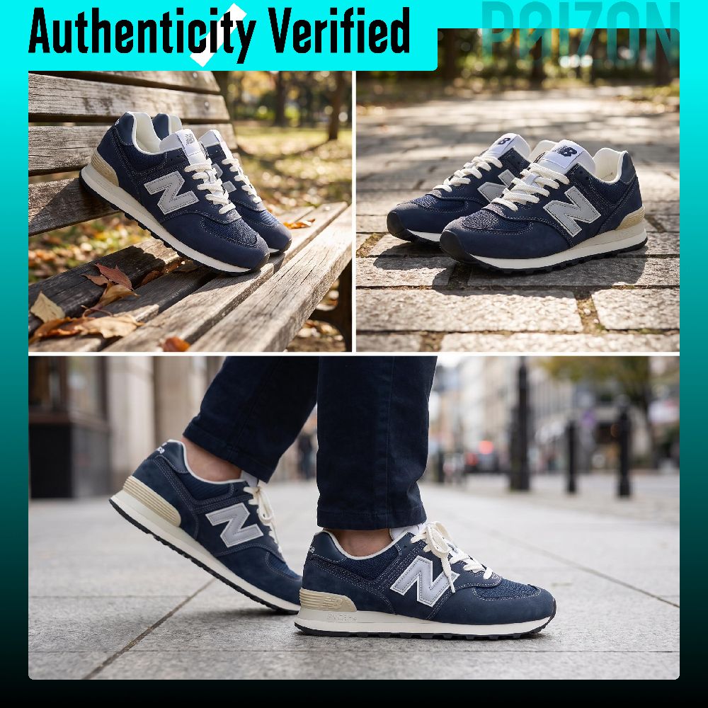 New Balance x POTTERY NB 574 V - New Balance Shoes 574 recension och pris