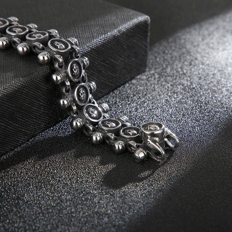 ​ New Arrival Men’s Titanium S - Streetwear Brand Niche recension och pris
