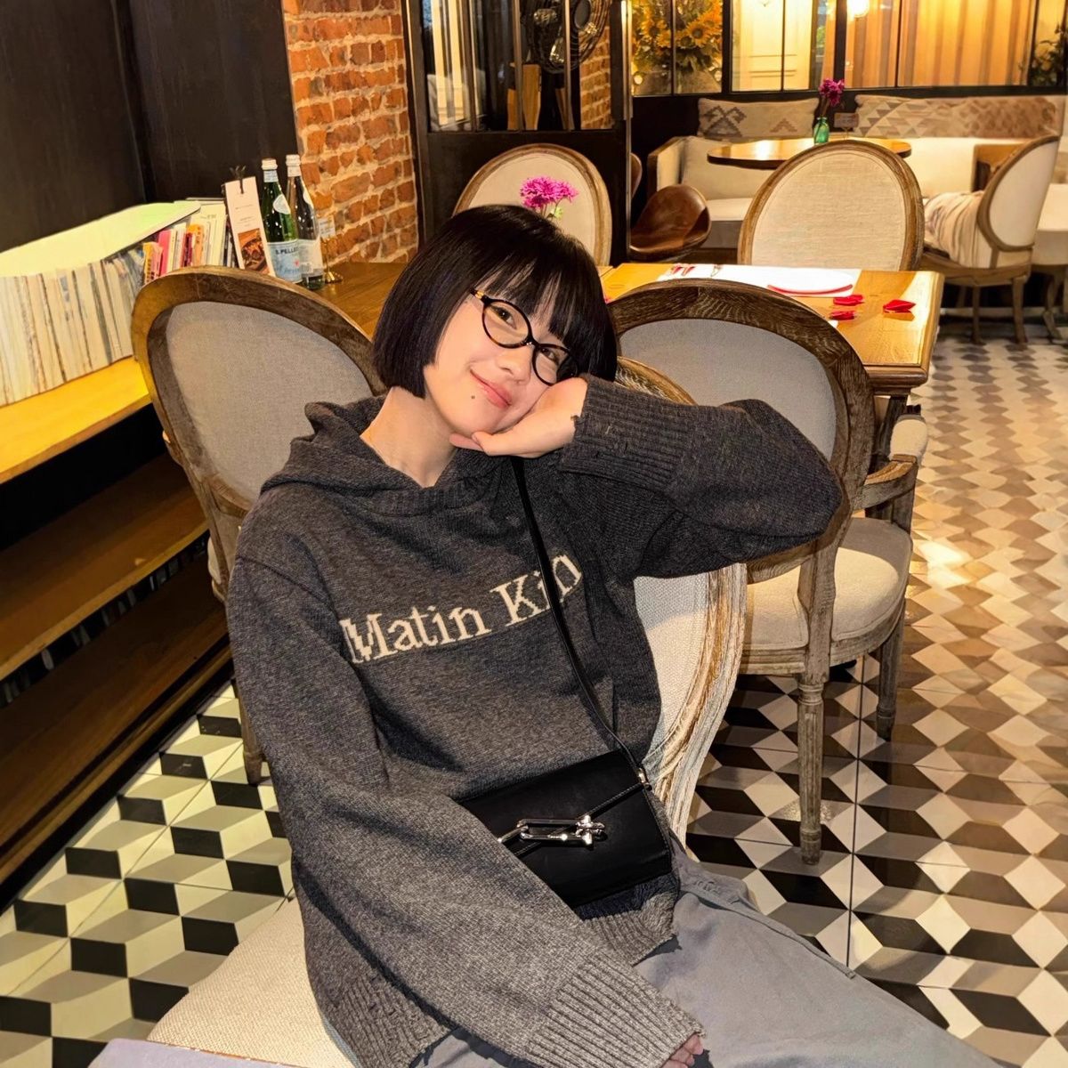 Matin Kim Korean Niche Streetw - Streetwear Brand Niche recension och pris