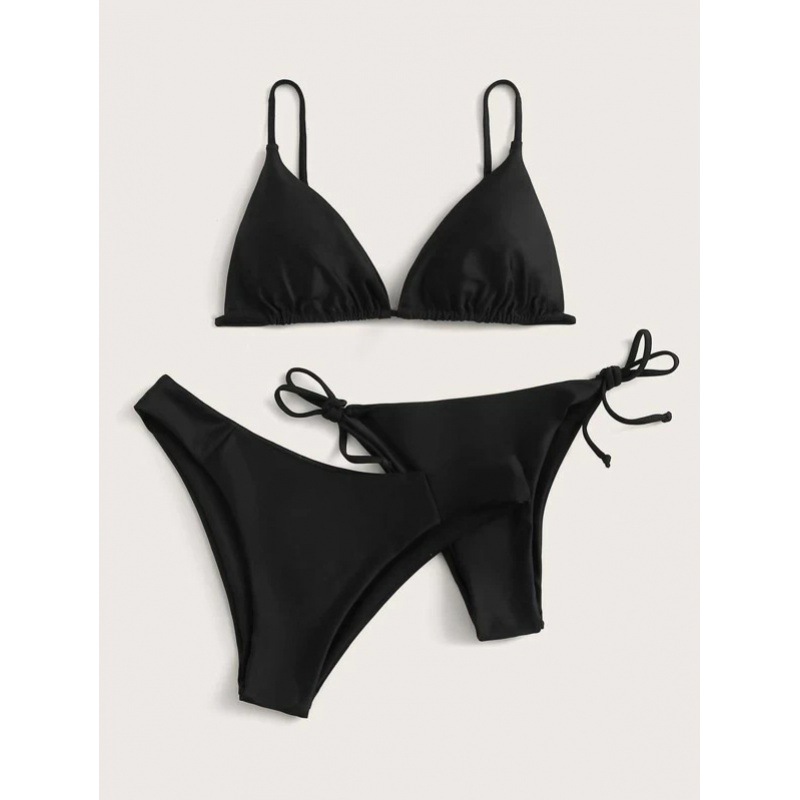 Sexy 3 Piece Bikini Set Women  - A Bathing Ape Camo recension och pris