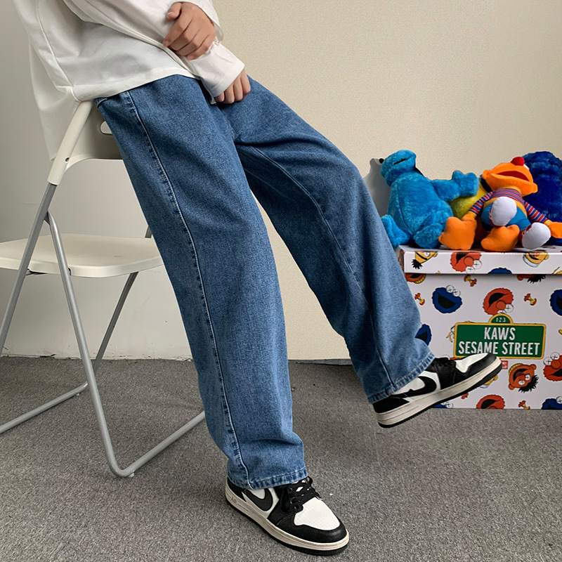 2026 New Streetwear Loose Jean - Streetwear Brand Jeans recension och pris