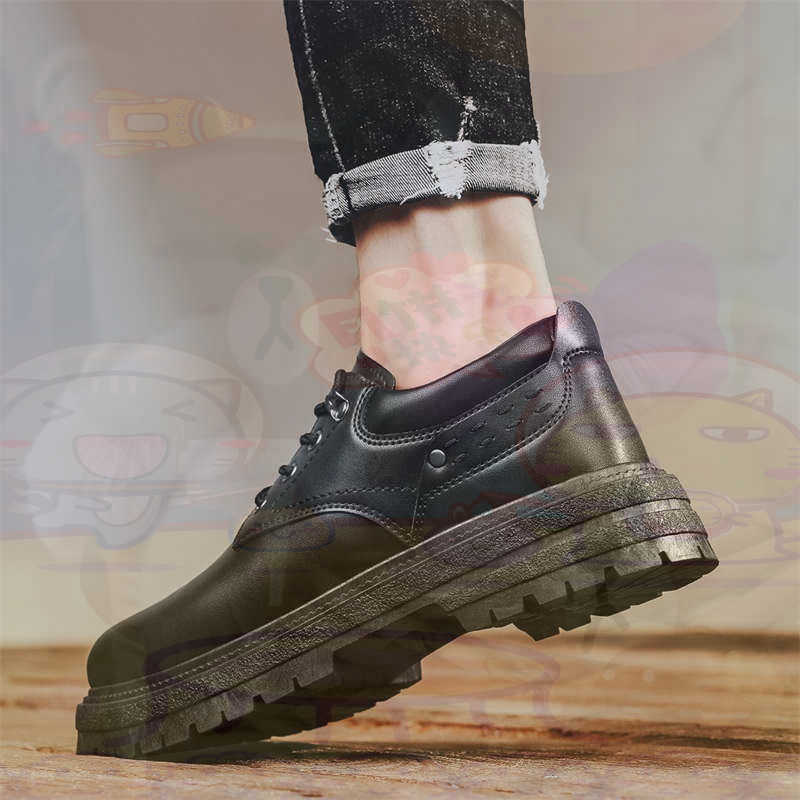 Dark Natural Leather Fashion T - Streetwear Brand Uk recension och pris