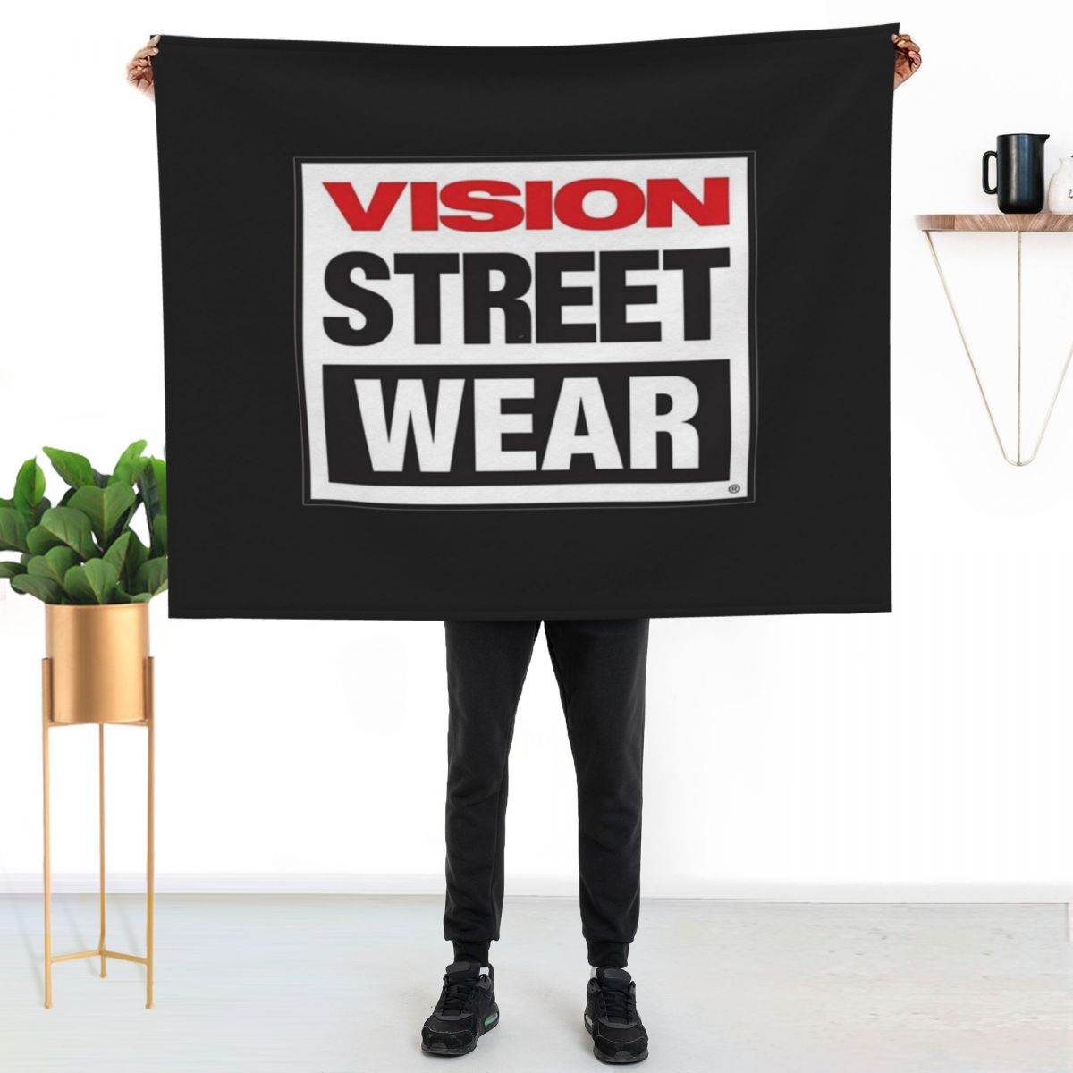 Vision Street Wear T-ShirtVisi - Vision Streetwear Brand recension och pris