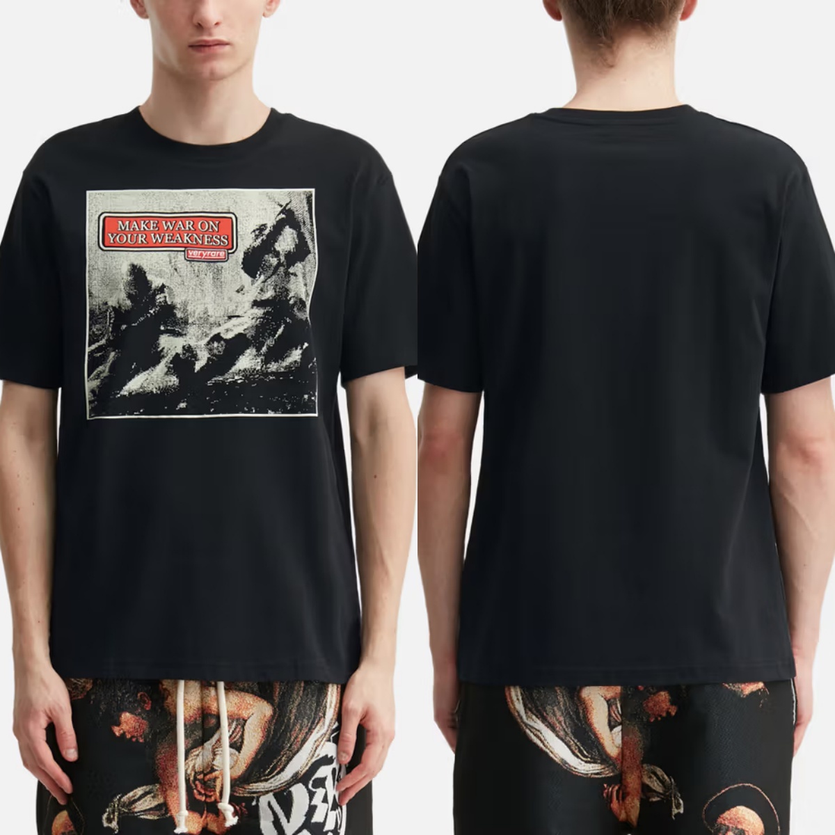 Jesus Repent Paris High Street - Streetwear Brand Paris recension och pris