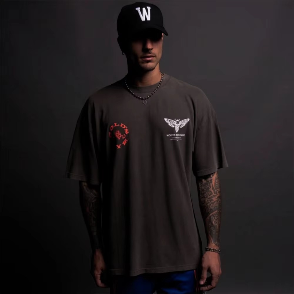 Classic GYM Collaboration Fitn - Streetwear Brand Collaborations recension och pris