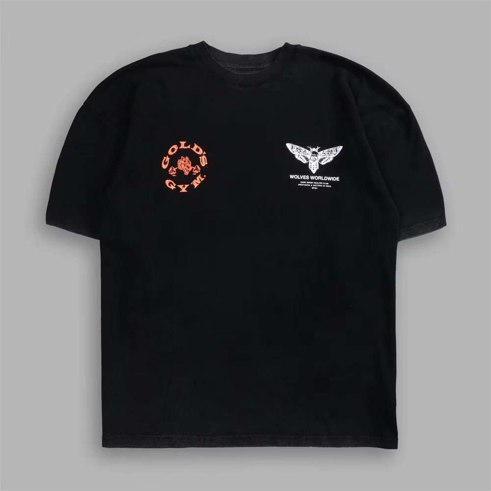 Classic GYM Collaboration Fitn - Streetwear Brand Collaborations recension och pris