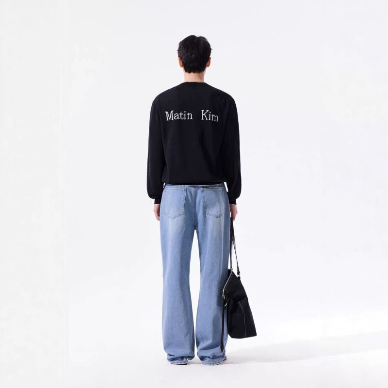 Matin Kim Korean Niche Streetw - Streetwear Brand Niche recension och pris