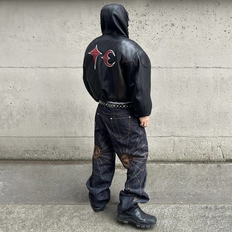 Thug Club New Arrival Niche St - Streetwear Brand Niche recension och pris
