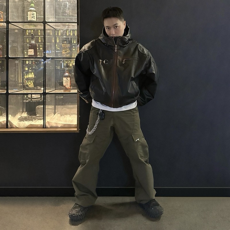 Thug Club New Arrival Niche St - Streetwear Brand Niche recension och pris