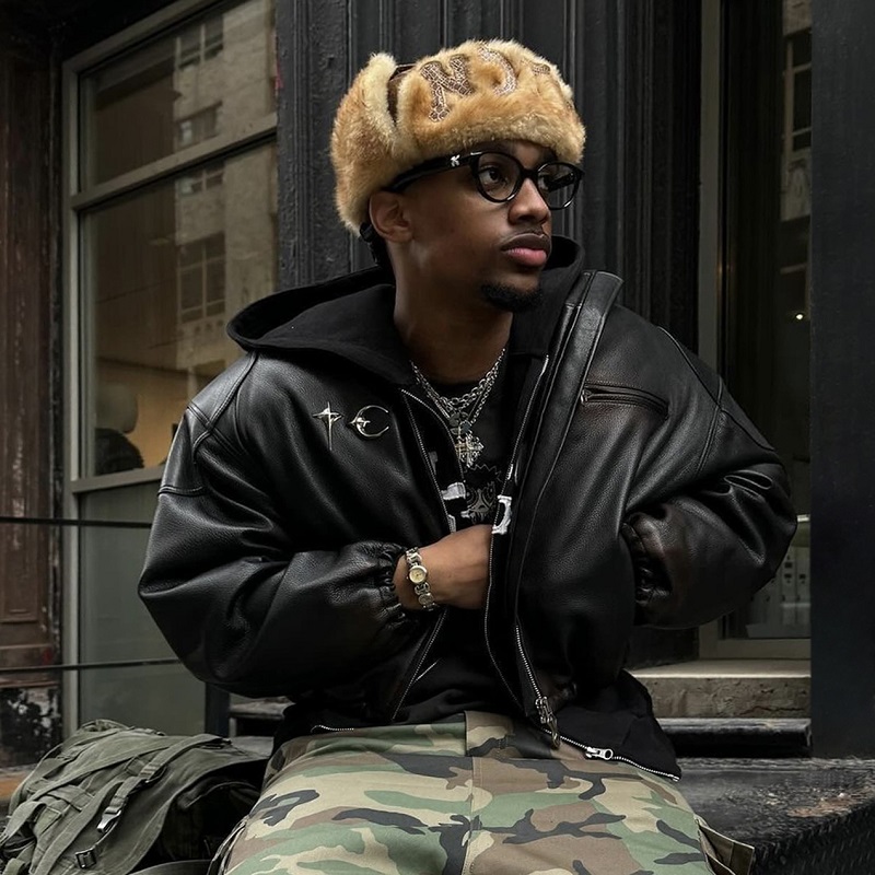Thug Club New Arrival Niche St - Streetwear Brand Niche recension och pris