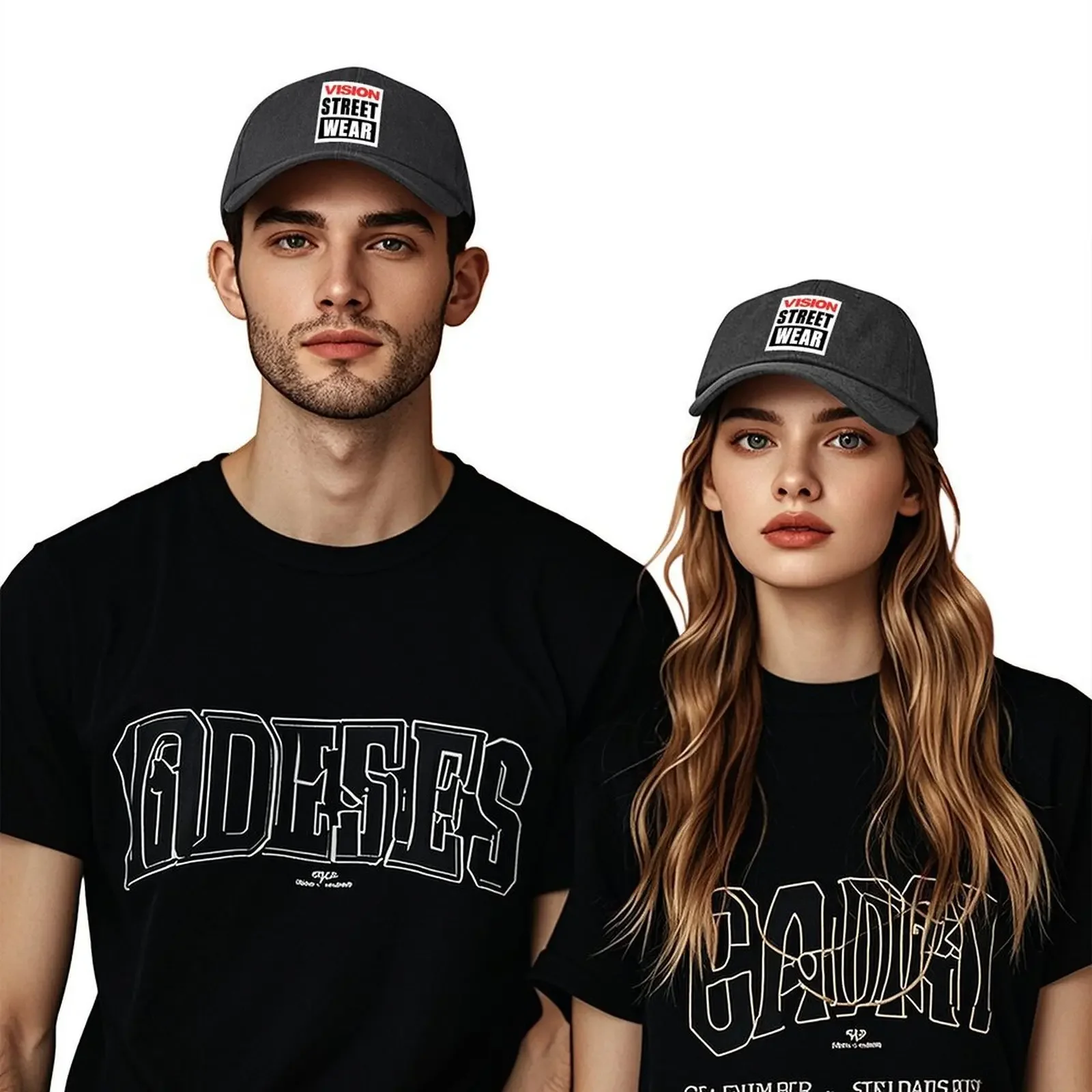 VISION STREET WEAR Baseball Ca - Vision Streetwear Brand recension och pris