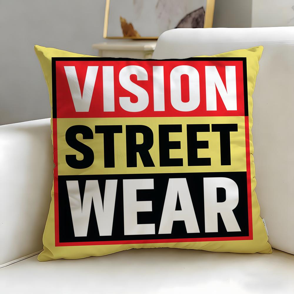 Classic Skate Brand Vision Str - Vision Streetwear Brand recension och pris