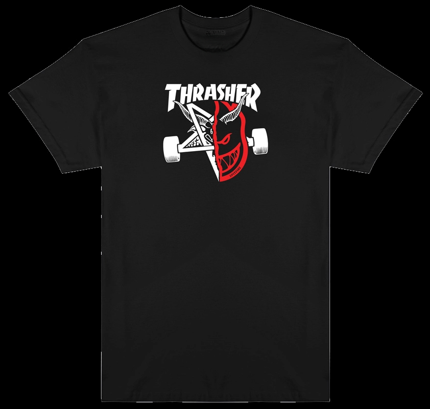 Classic Logo SF Loc Skateboard - Streetwear Brand Magazine recension och pris
