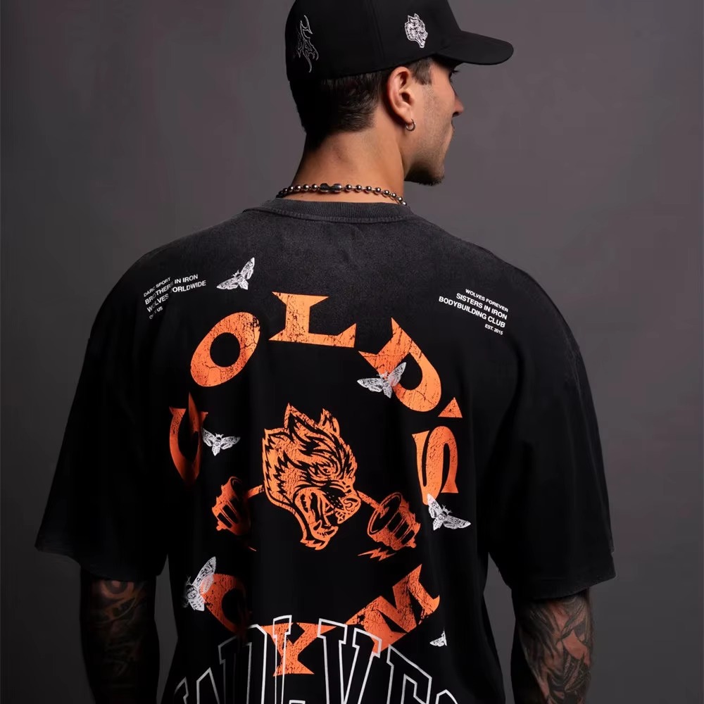 GYM Collaboration Fitness Amer - Streetwear Brand Collaborations recension och pris