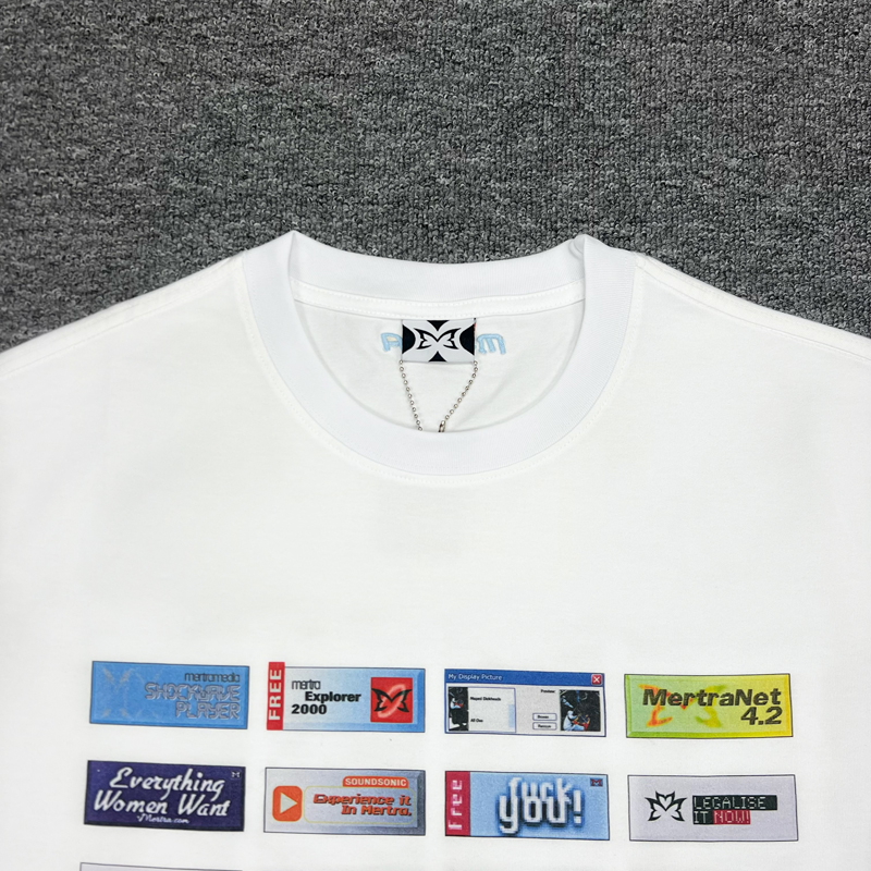 Streetwear Brand Mertre T-shir - Streetwear Brand Poster recension och pris