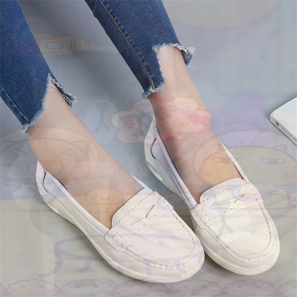 Soft Slip-on Womens Large Size - Streetwear Brand Uk recension och pris