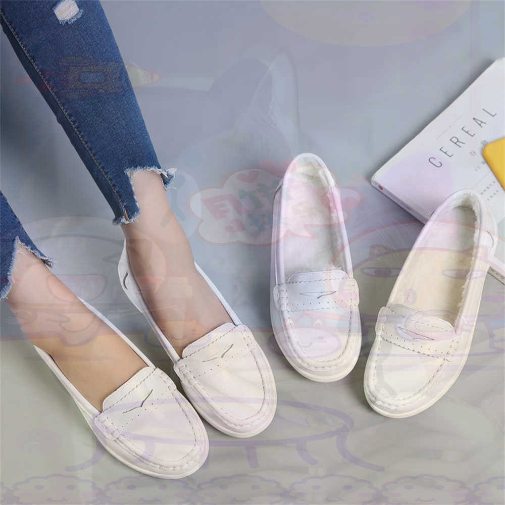 Soft Slip-on Womens Large Size - Streetwear Brand Uk recension och pris