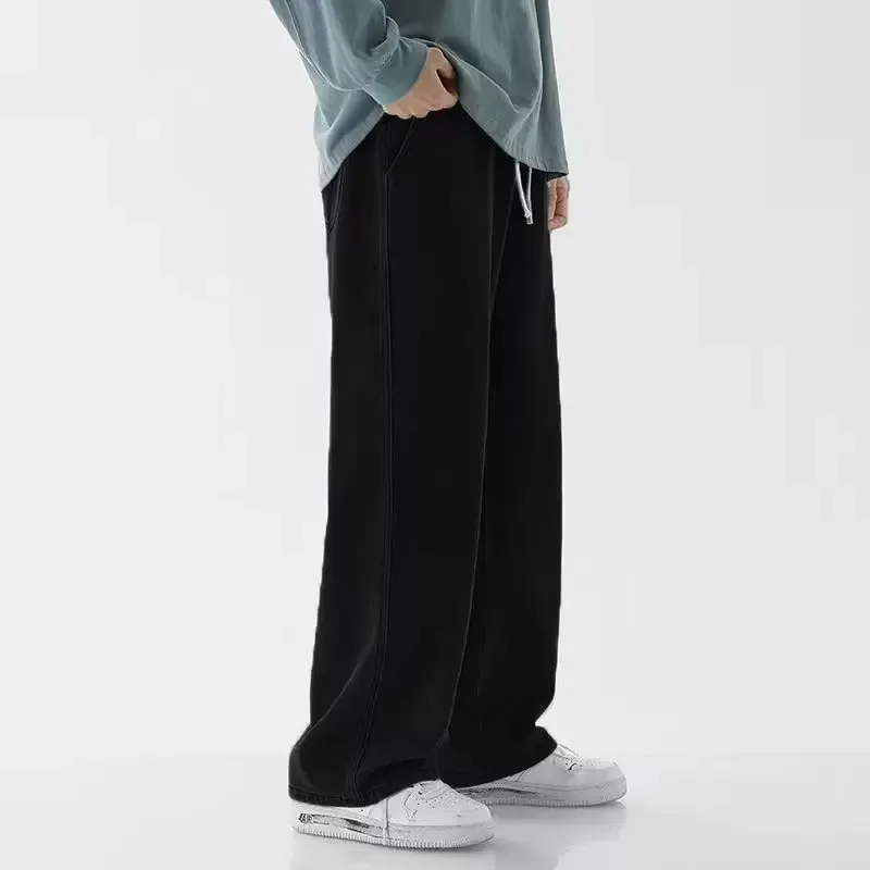 Korean Style Streetwear New Fa - Streetwear Brand Jeans recension och pris