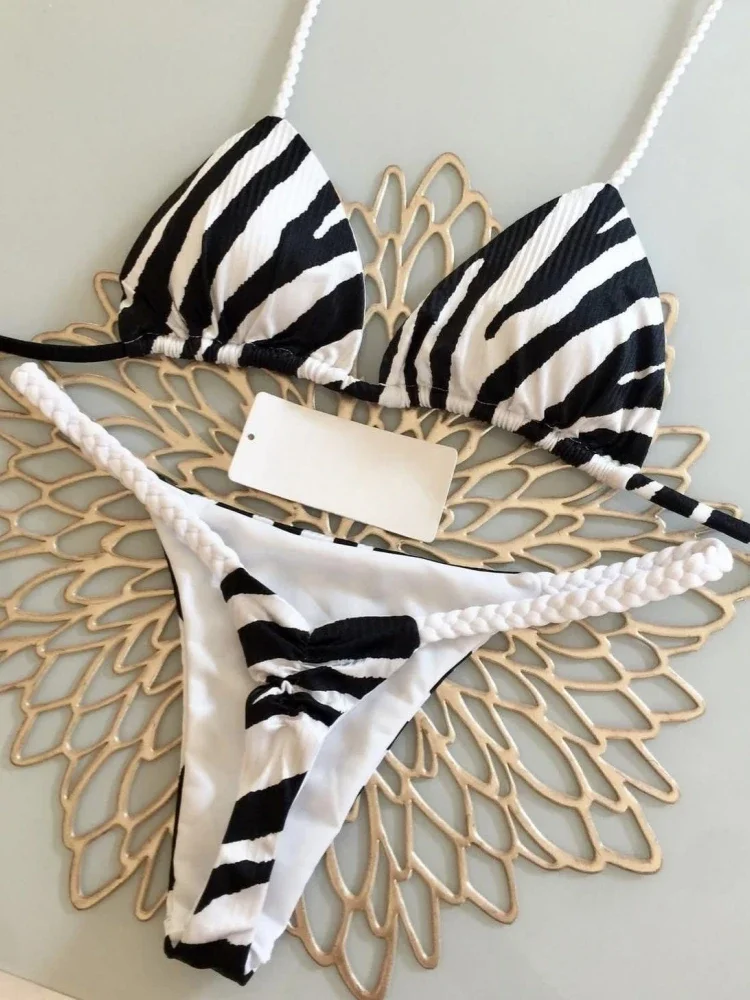 Bikini High Waist Swimsuit Sex - A Bathing Ape Camo recension och pris