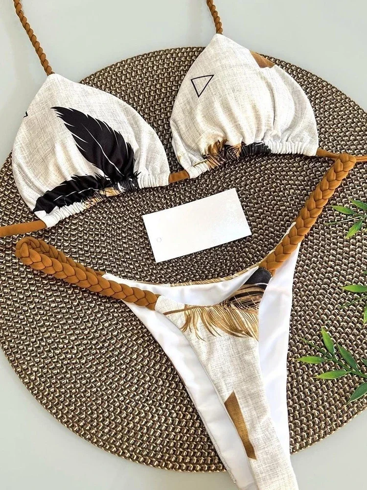 Bikini High Waist Swimsuit Sex - A Bathing Ape Camo recension och pris