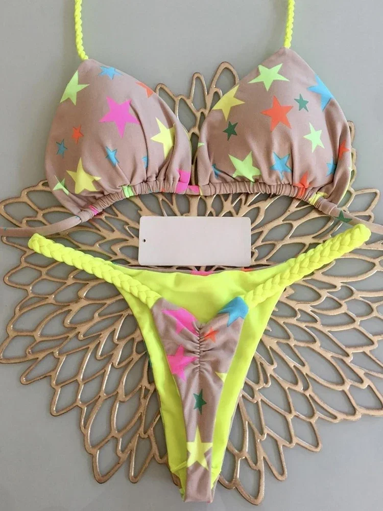 Bikini High Waist Swimsuit Sex - A Bathing Ape Camo recension och pris