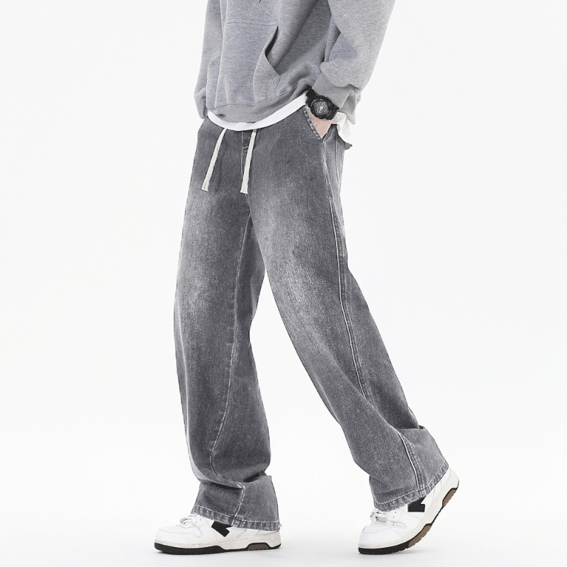 Spring Autumn New Streetwear L - Streetwear Brand Jeans recension och pris