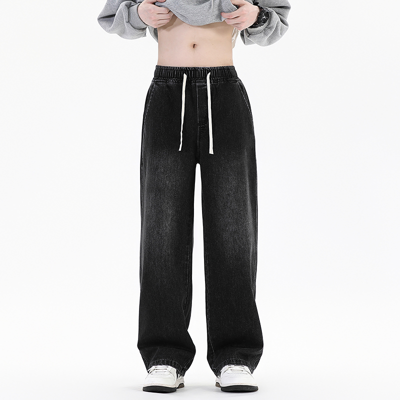 Spring Autumn New Streetwear L - Streetwear Brand Jeans recension och pris