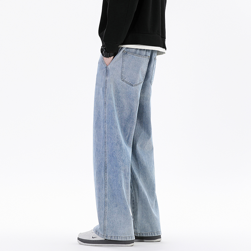Spring Autumn New Streetwear L - Streetwear Brand Jeans recension och pris