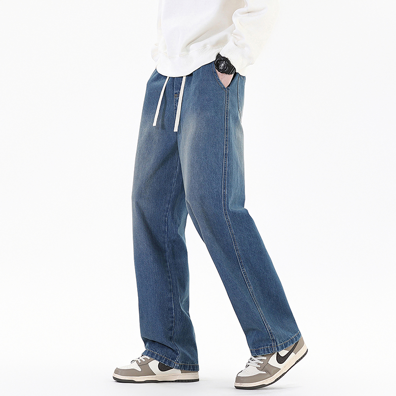Spring Autumn New Streetwear L - Streetwear Brand Jeans recension och pris