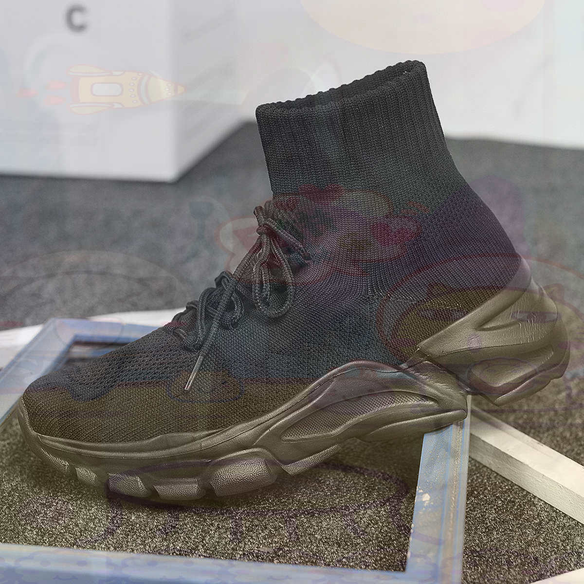 Increases Height Sumer Basketb - Streetwear Brand Uk recension och pris