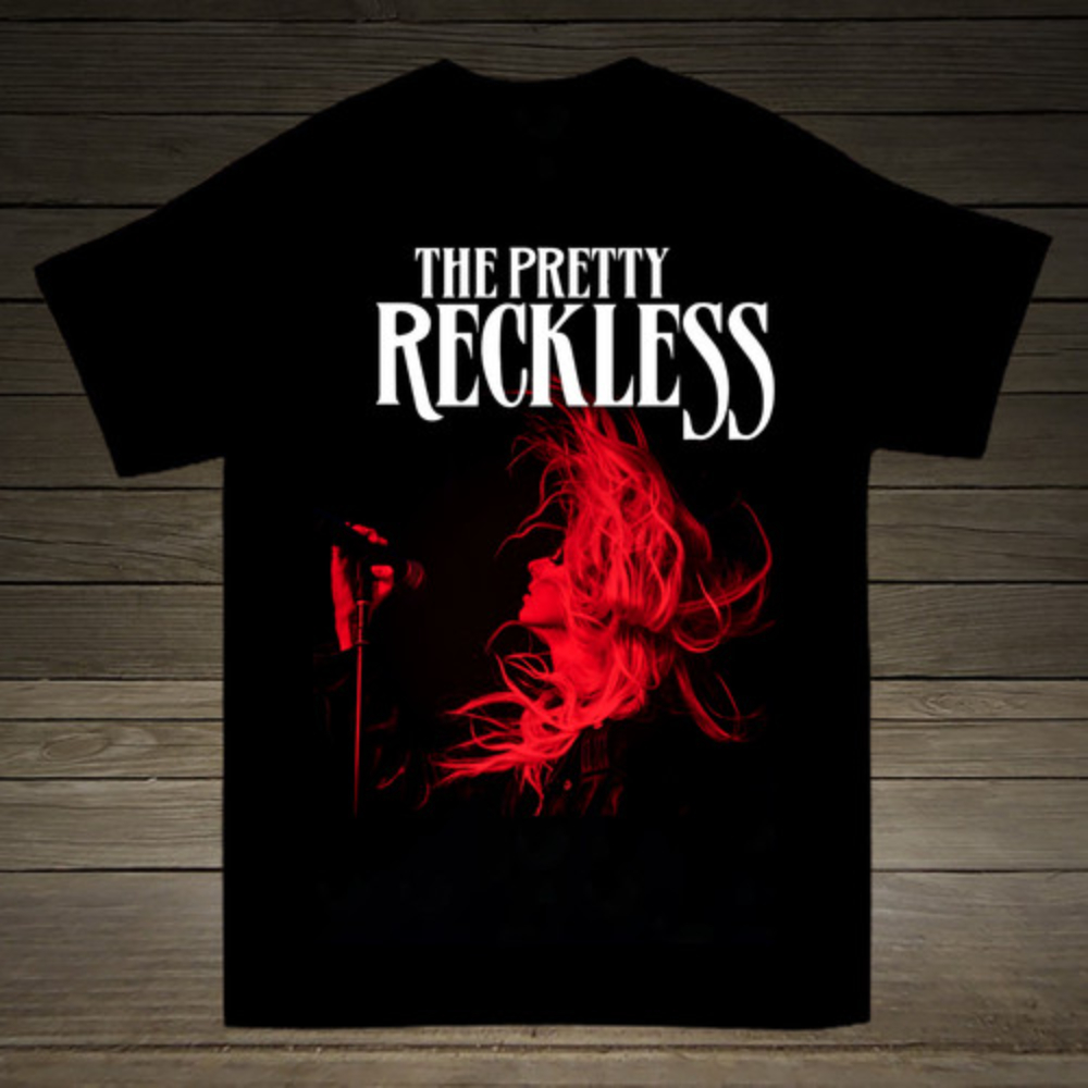 Brand new Pretty Reckless post - Streetwear Brand Poster recension och pris
