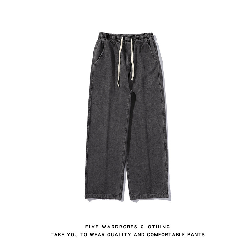 2026 New Streetwear Loose Jean - Streetwear Brand Jeans recension och pris
